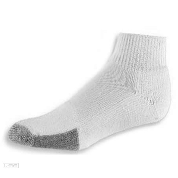 美國Thorlos 低筒網球專用襪 TMX-13 Large