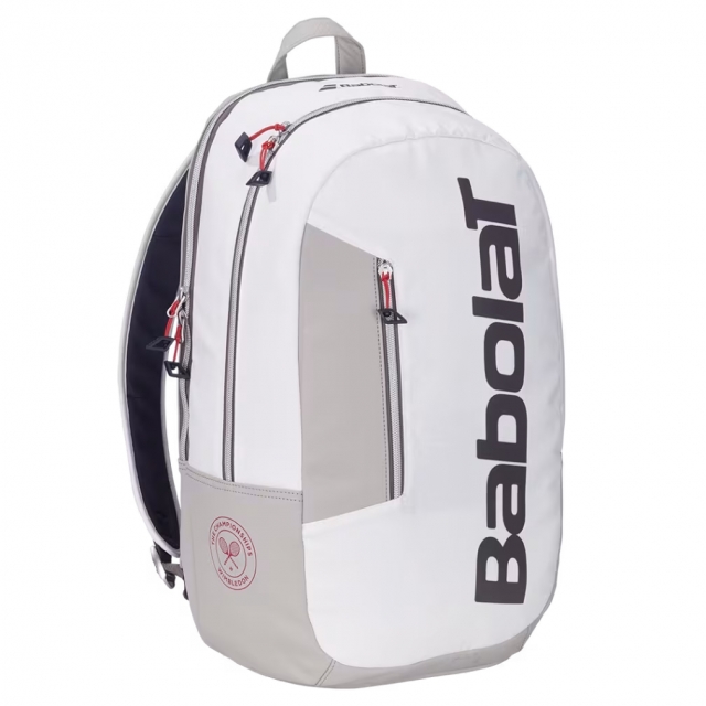 Babolat Pure Backpack Lite Wimbledon 後背包(溫網限量發行)