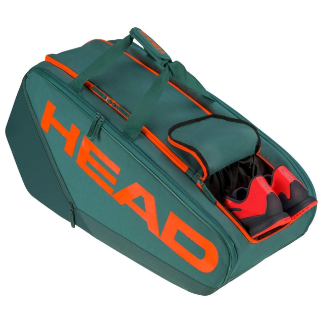 HEAD PRO RACQUET BAG XL 12R 網球球拍袋