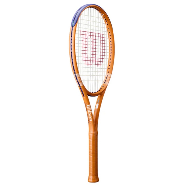 WILSON Ultra 100L V5 Roland-Garros 2026 網球拍(法網限量發行)