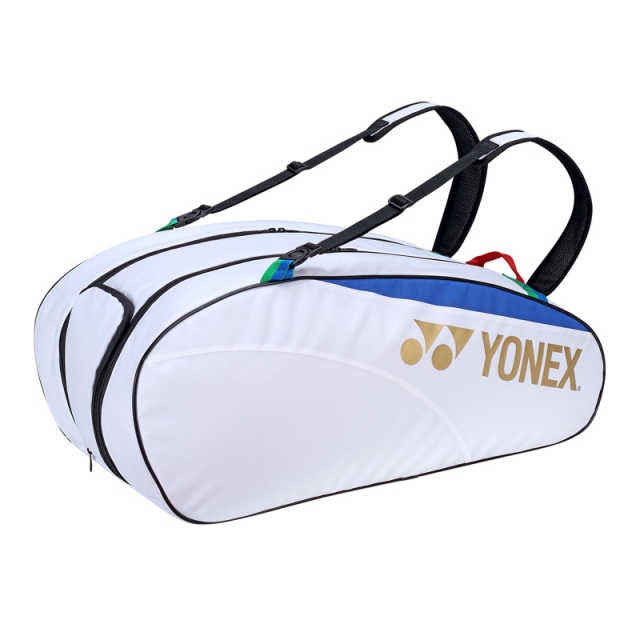 YONEX 賽事6支裝球拍袋(中華隊應援限定)