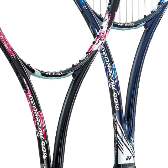 YONEX F-LASER 9S 軟式網球拍日本F-LASER 9S FLR9S Black / Black (243 