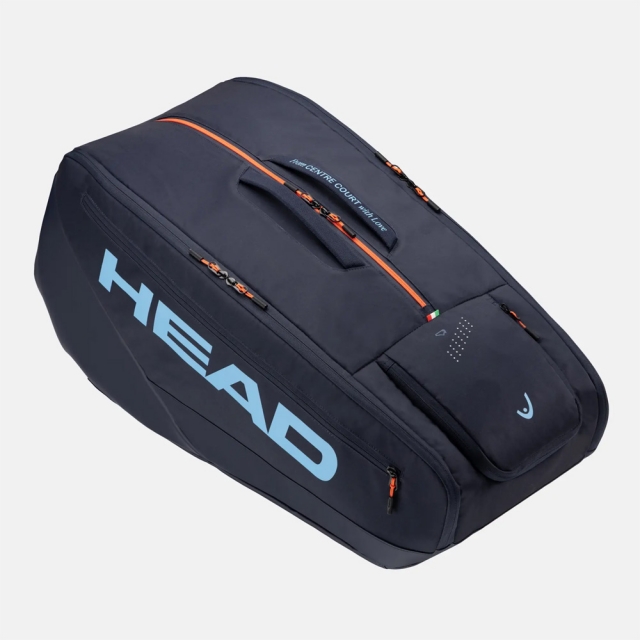 HEAD Pro Racquet Bag XL 12R 網球球拍袋