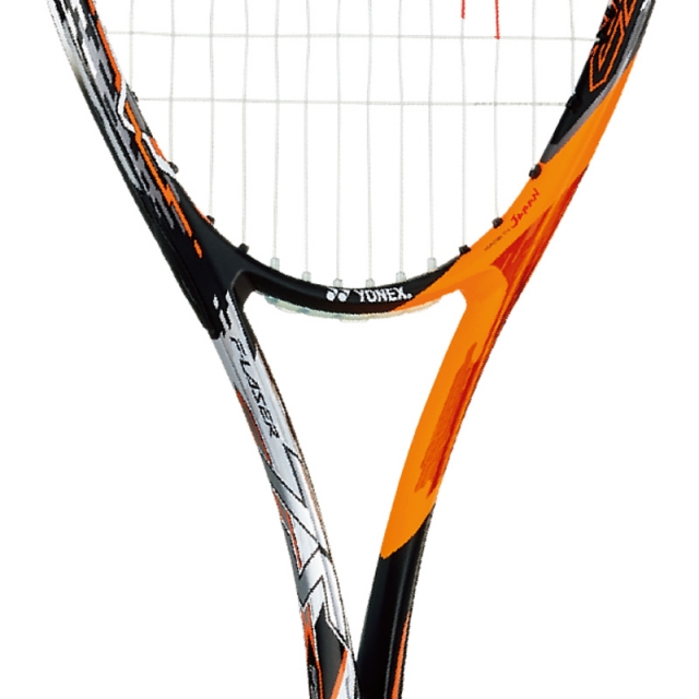 YONEX F-LASER 7S 軟式網球拍 日本