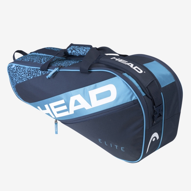HEAD ELITE COMBI TENNIS BAG 6R 拍包袋(3種顏色)