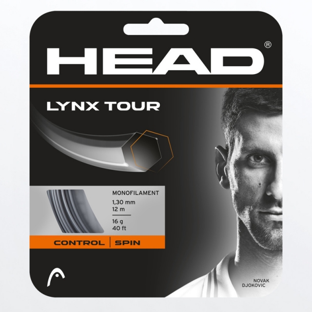 HEAD LYNX TOUR 6角網球線
