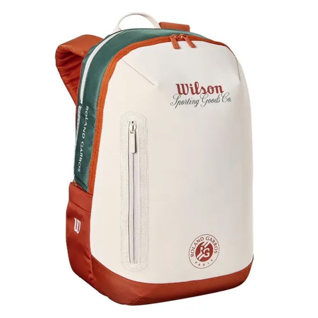 Wilson Roland-Garros 2026 Tennis Backpack 法網賽事背包