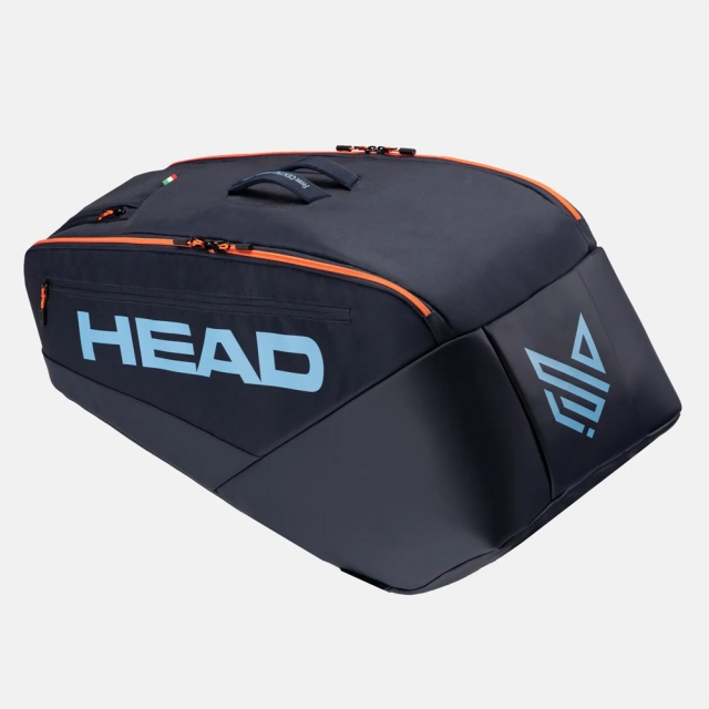 HEAD Pro Racquet Bag L 9R 網球球拍袋