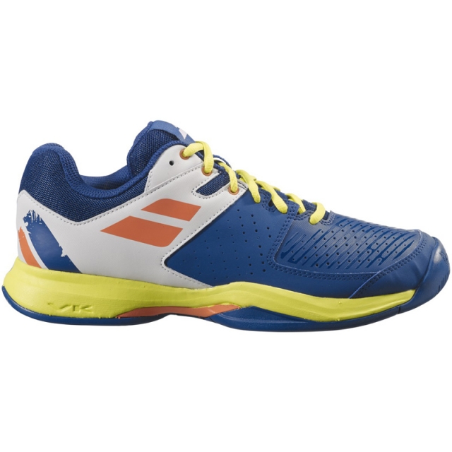Babolat Pulsion AC 網球鞋 (深藍/硫磺)