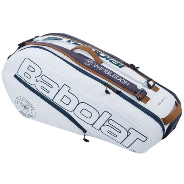 Babolat RH6 Pure Wimbledon 拍包袋