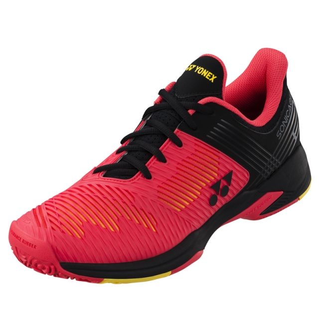 YONEX POWER CUSHION SONICAGE 2 CLAY (MEN'S) 紅土 網球鞋