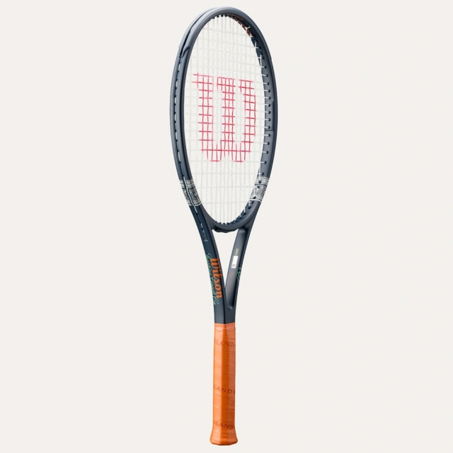 WILSON Pro Staff 97 V14 Roland-Garros Session de Soirée 網球拍(法網限量