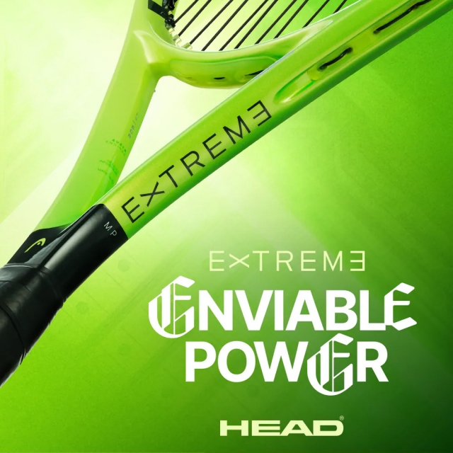 HEAD Extreme Pro Tennis 網球拍