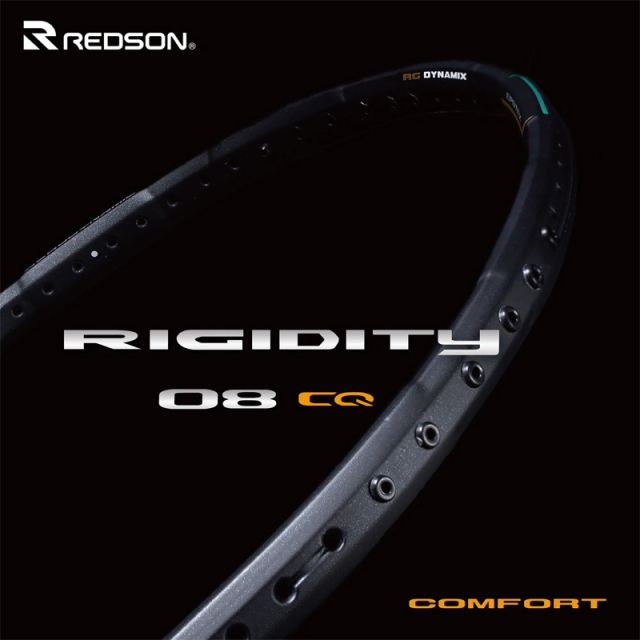 REDSON RG-08 CQ 羽球拍