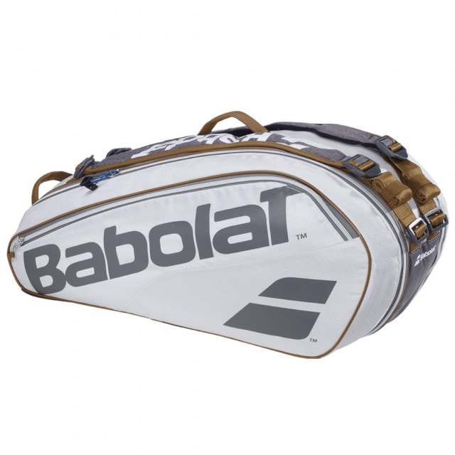 Babolat RH6 Pure Wimbledon 拍包袋(溫網限量發行)
