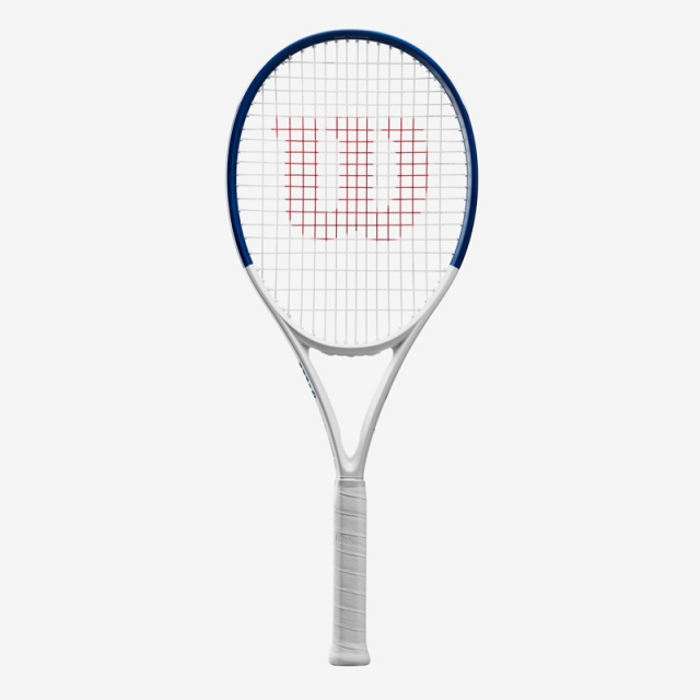 WILSON NOIR BLADE 98 (16X19) V8 網球拍(美網黑色限量發行