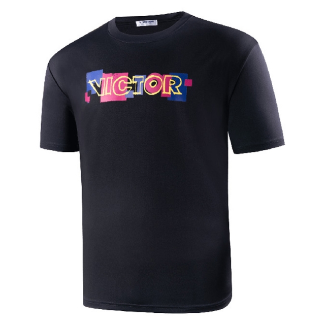 VICTOR 塗鴉 T-Shirt (中性版) T-2213 (3種顏色)