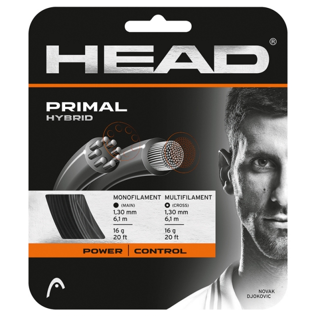 HEAD PRIMAL 網球線子母線