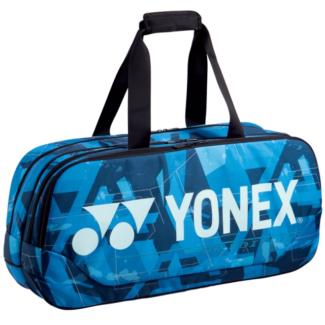 YONEX PRO TOURNAMENT BAG 巡迴賽舉拍包袋 水藍