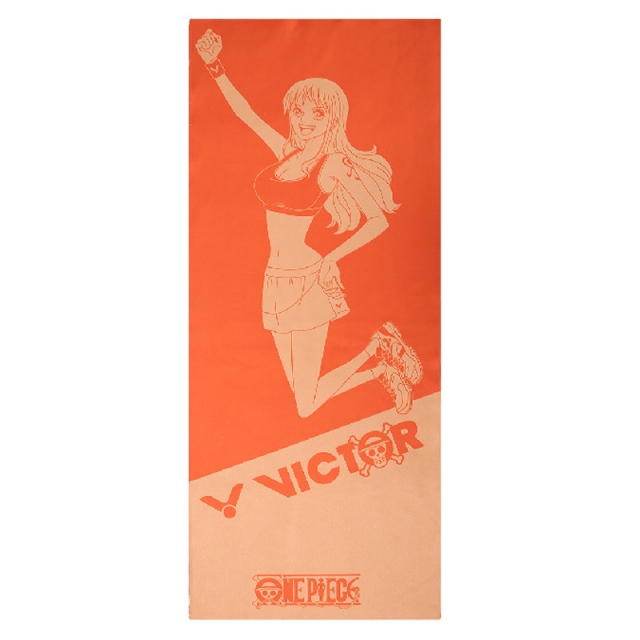 VICTOR | 航海王 運動毛巾 - 娜美