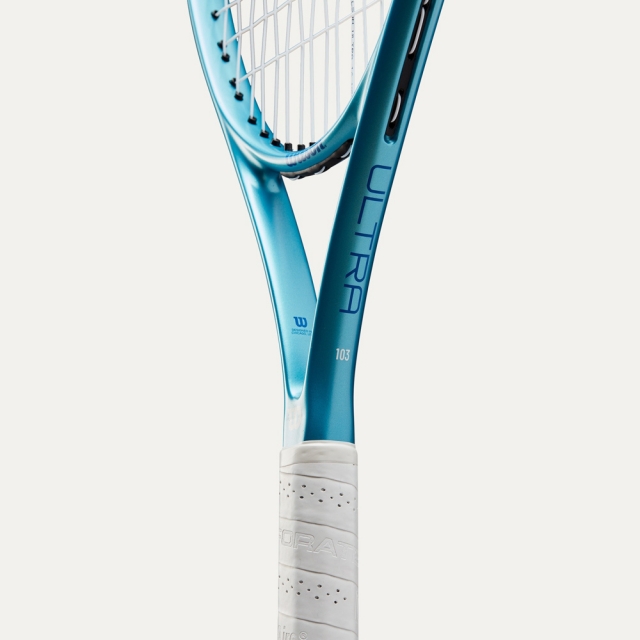 WILSON Ultra Power 103 網球拍(穿線拍)