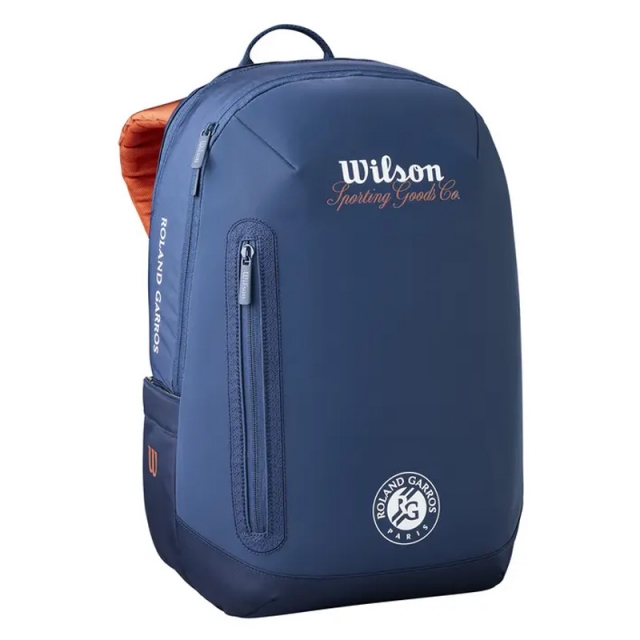 Wilson Roland-Garros 2026 Session de Soirée Backpack 法網夜間賽事後背包