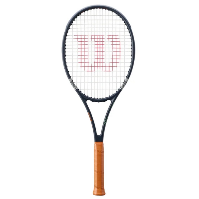 WILSON Pro Staff 97 V14 Roland-Garros Session de Soirée 網球拍(法網限量