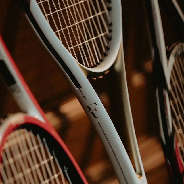 [Limited] Wilson RF 01 Hall of Fame 名人堂網球拍