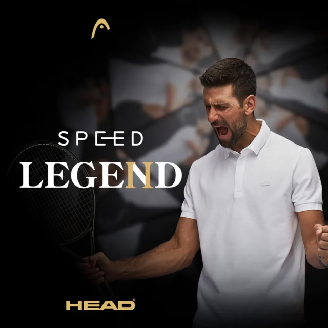 HEAD Speed MP Legend 網球拍