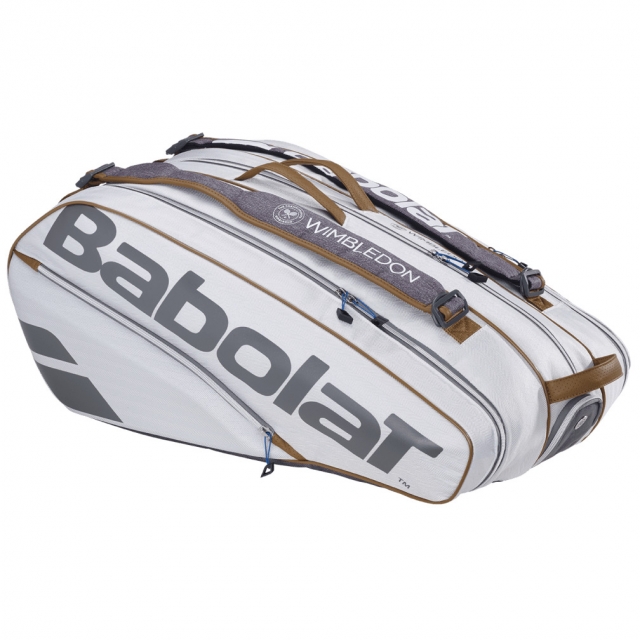 Babolat RH9 Pure Wimbledon 拍包袋(溫網限量發行)