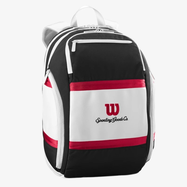 Wilson COURAGE SUPER TOUR BACKPACK 後背包(110周年紀念限量發行)