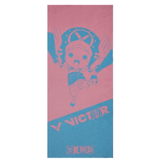 VICTOR | 航海王 運動毛巾 - 喬巴