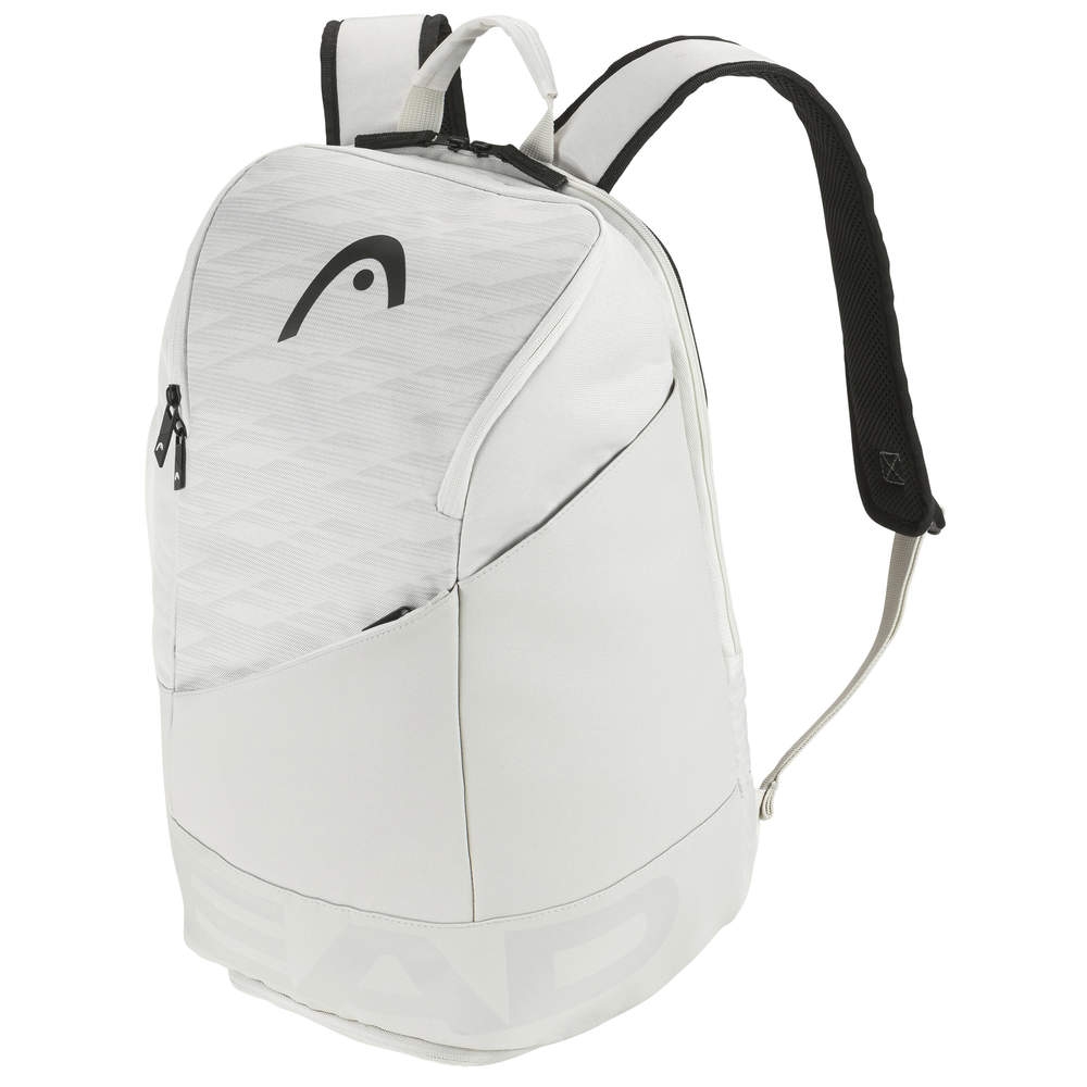 HEAD PRO X BACKPACK 28L 2R 網球球拍袋260063 灰白- 南大體育網