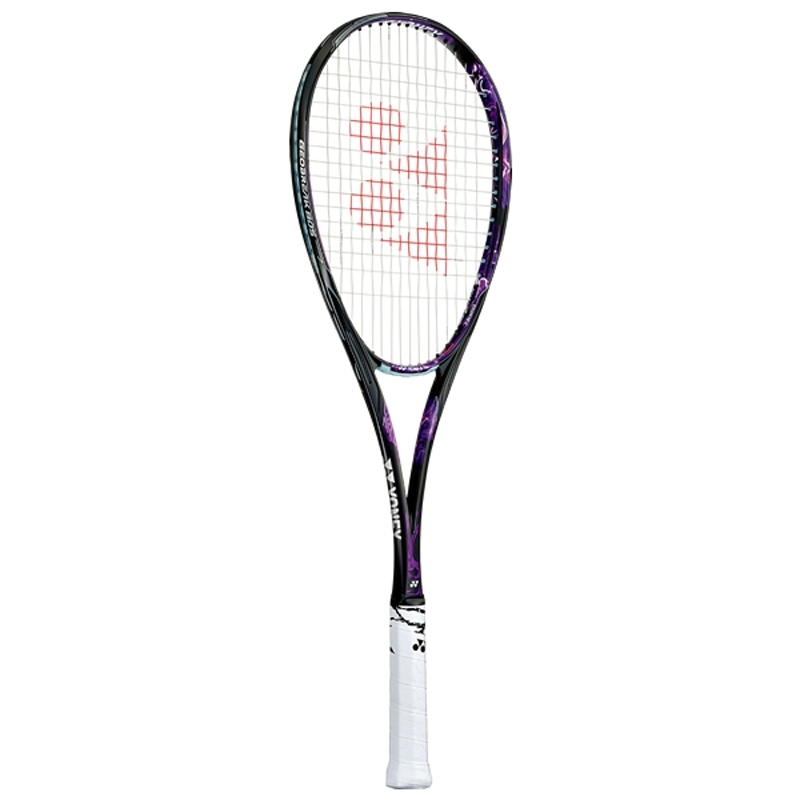 YONEX GEOBREAK 80S 軟式網球拍GEO80S 灰藍(271) / 紫(044) - 南大體育網