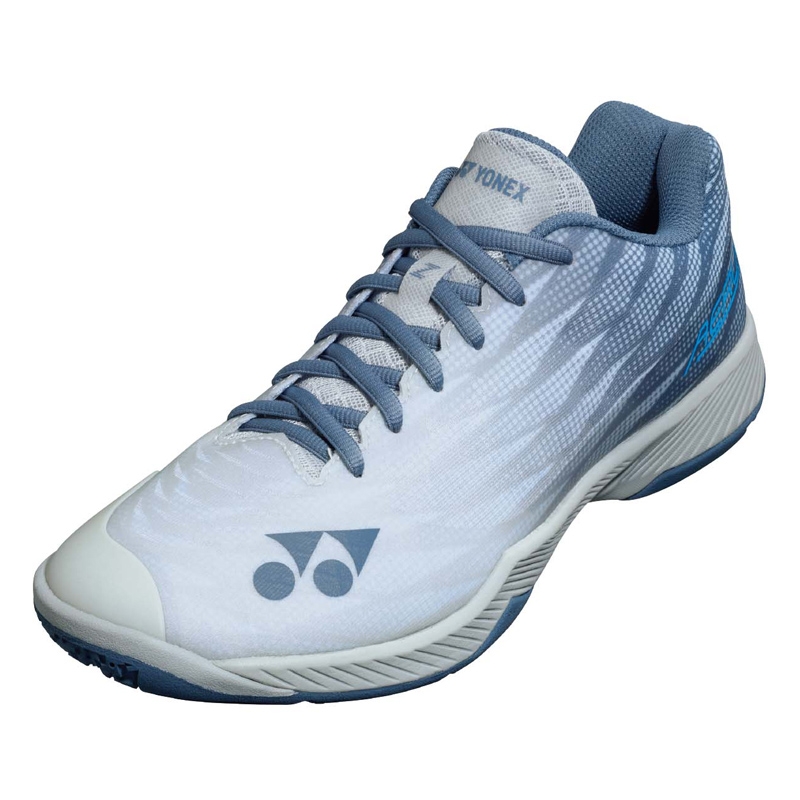 YONEX POWER CUSHION AERUS Z MEN 羽球鞋SHBAZ2MEX 168(藍灰)/439(橘紅 