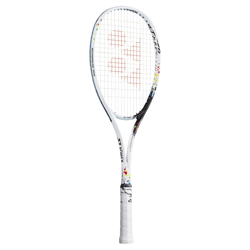 YONEX GEOBREAK 70S STEER 軟式網球拍GEO70S-S 白/深海軍藍(553 