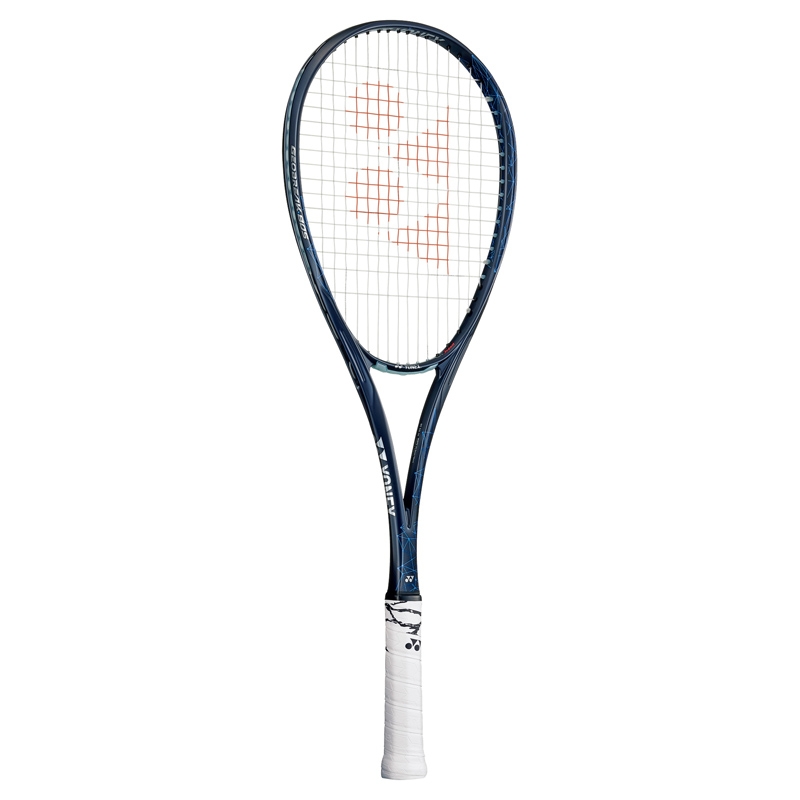 YONEX GEOBREAK 80S 軟式網球拍GEO80S 灰藍(271) / 紫(044) - 南大體育網