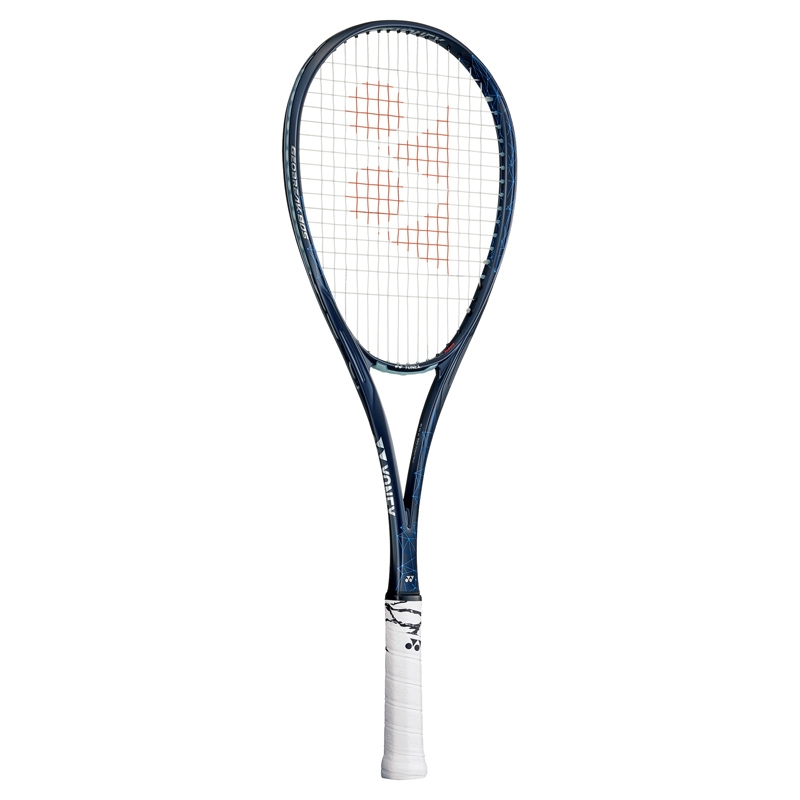 YONEX GEOBREAK 80S 軟式網球拍GEO80S 灰藍(271) / 紫(044