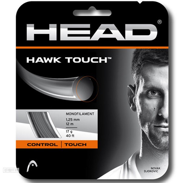 HEAD HAWK TOUCH 網球線